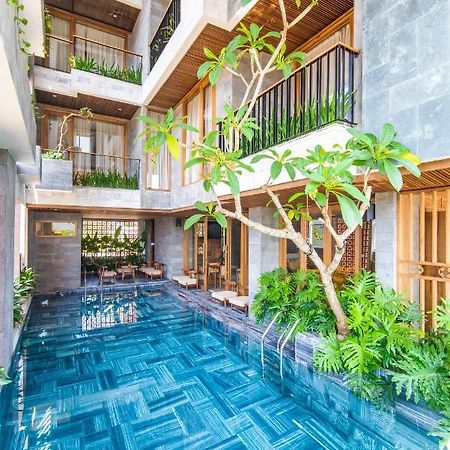 Bonny Boutique Hotel ดานัง ภายนอก รูปภาพ