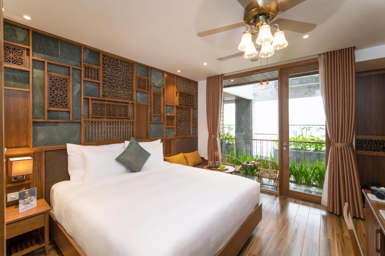 Bonny Boutique Hotel ดานัง ภายนอก รูปภาพ