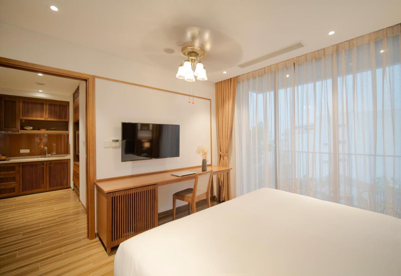 Bonny Boutique Hotel ดานัง ภายนอก รูปภาพ