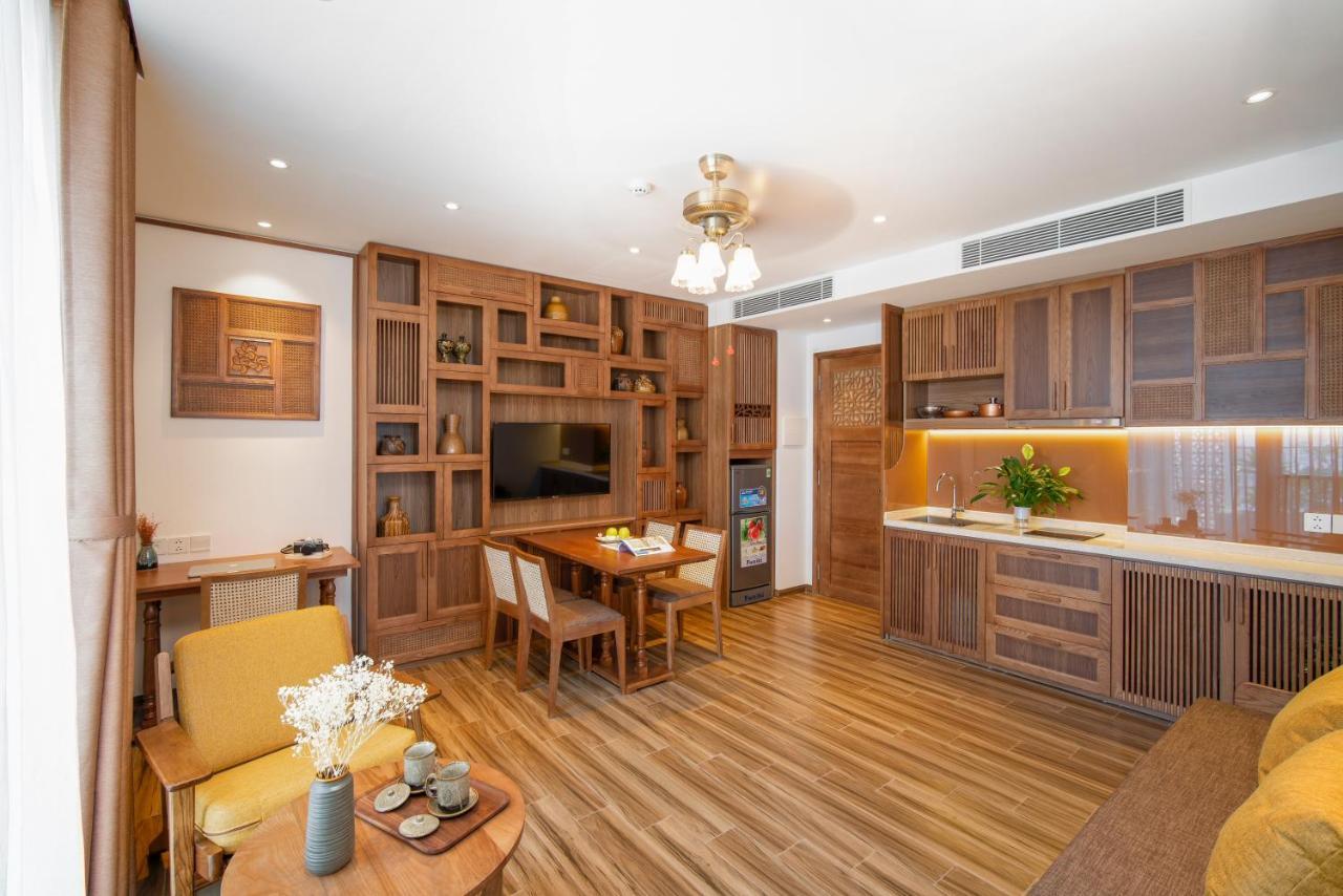Bonny Boutique Hotel ดานัง ภายนอก รูปภาพ