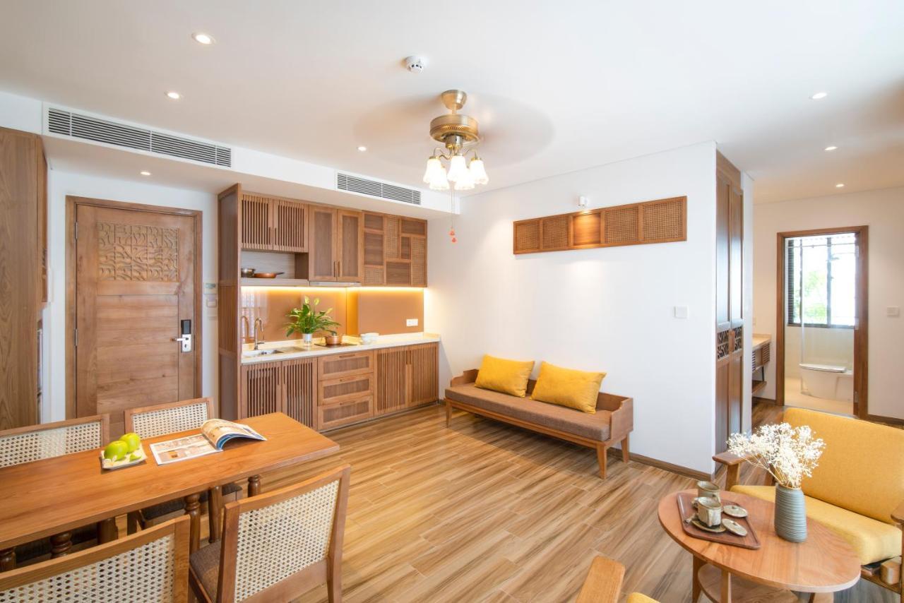 Bonny Boutique Hotel ดานัง ภายนอก รูปภาพ