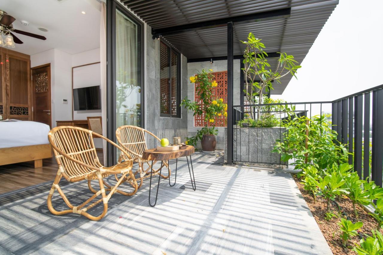 Bonny Boutique Hotel ดานัง ภายนอก รูปภาพ