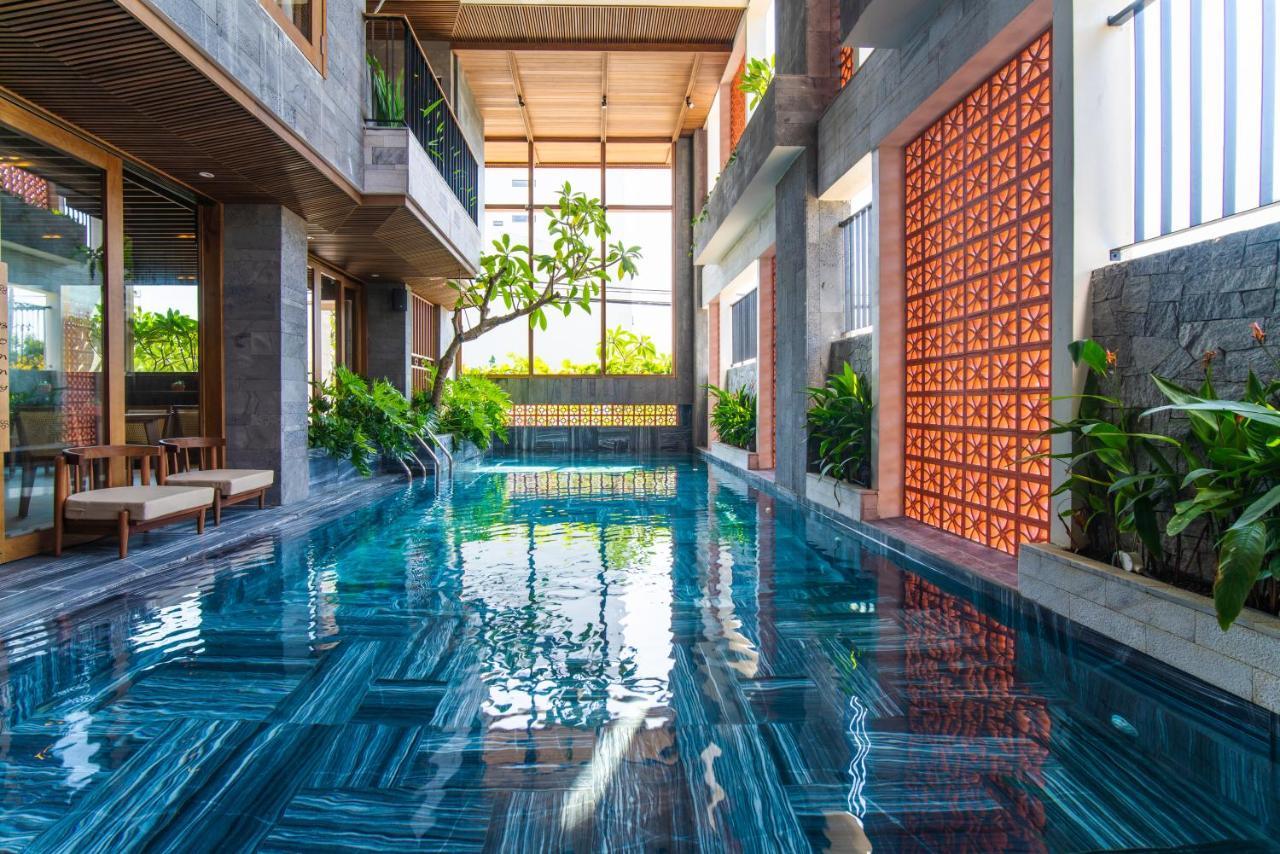 Bonny Boutique Hotel ดานัง ภายนอก รูปภาพ