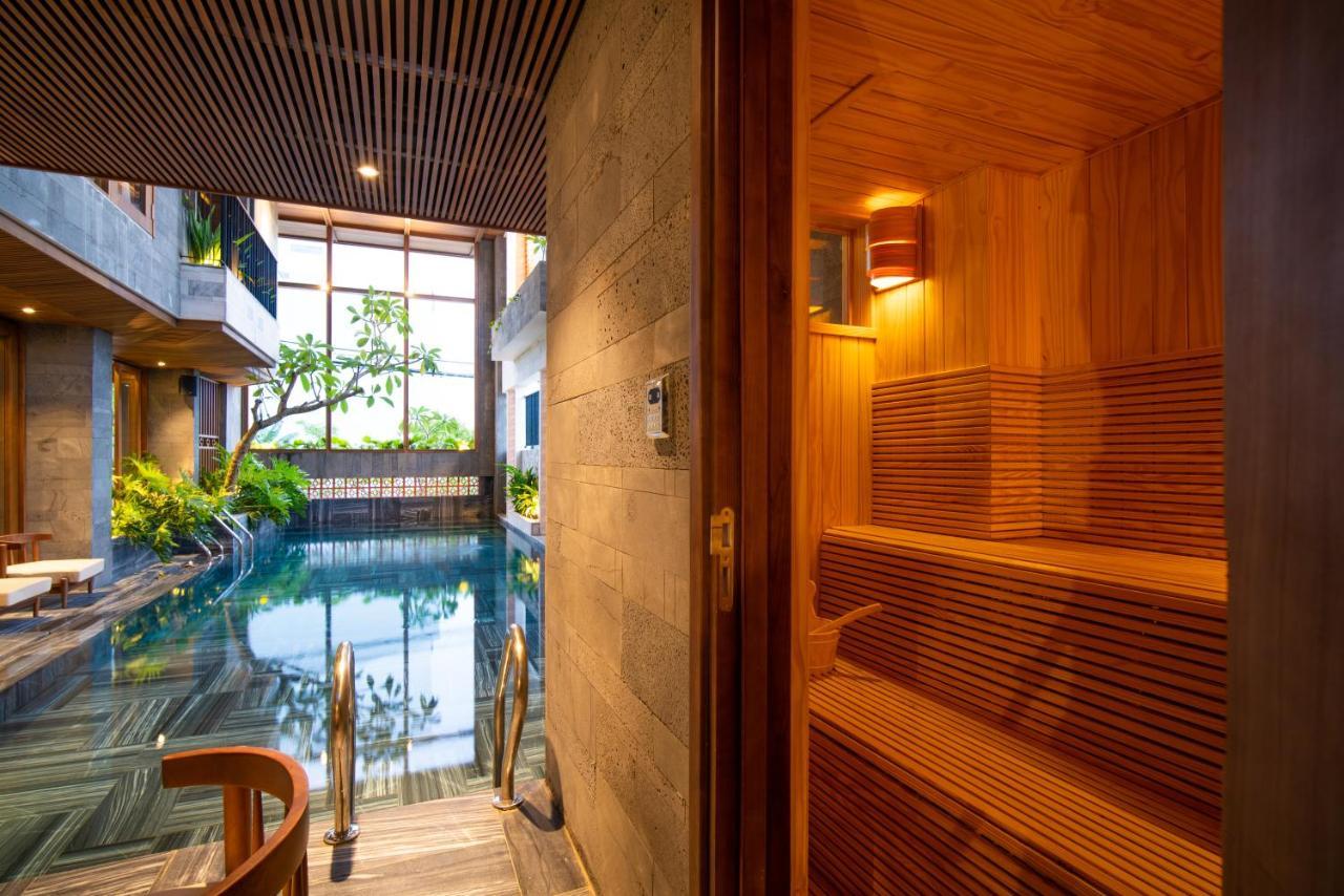 Bonny Boutique Hotel ดานัง ภายนอก รูปภาพ
