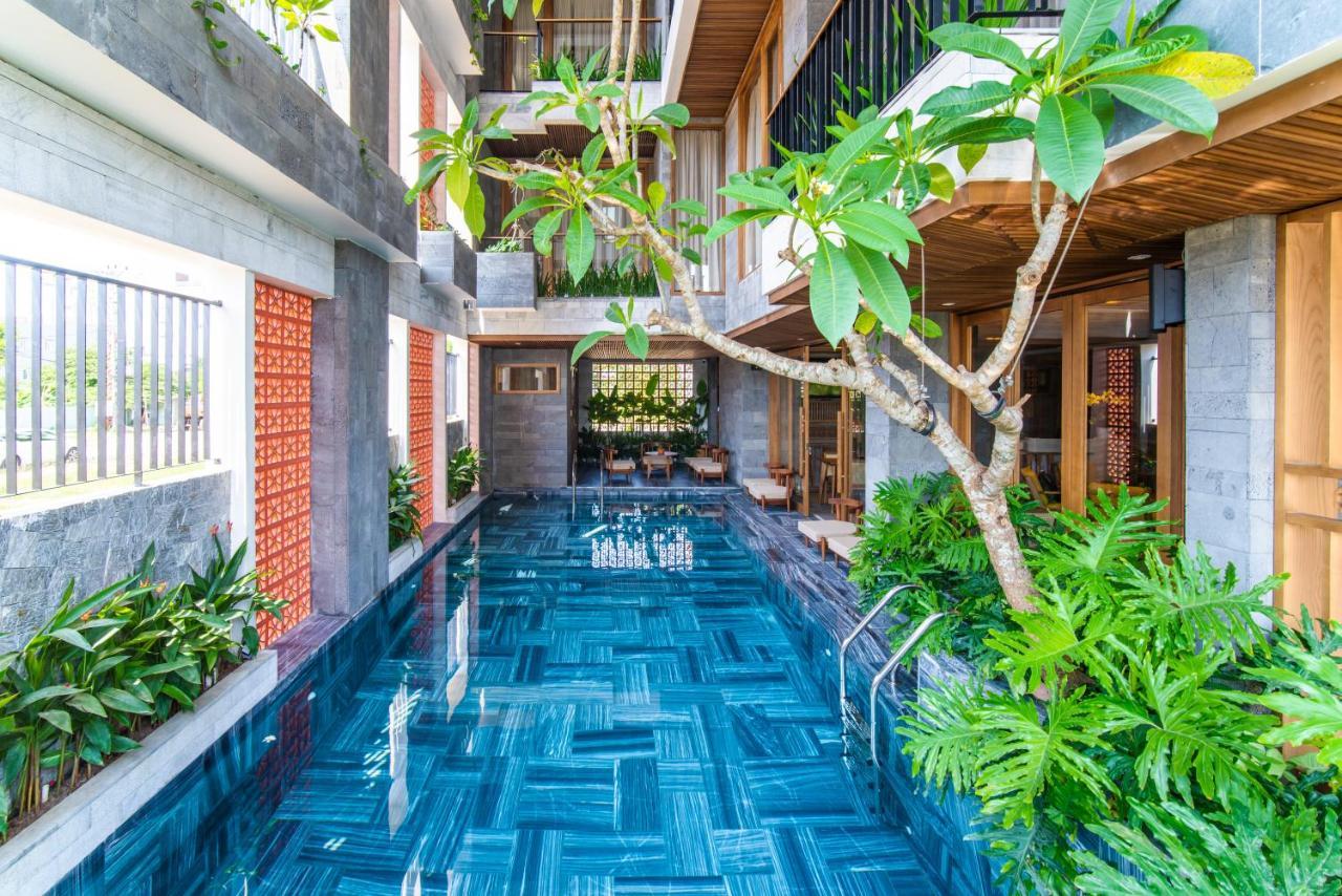 Bonny Boutique Hotel ดานัง ภายนอก รูปภาพ
