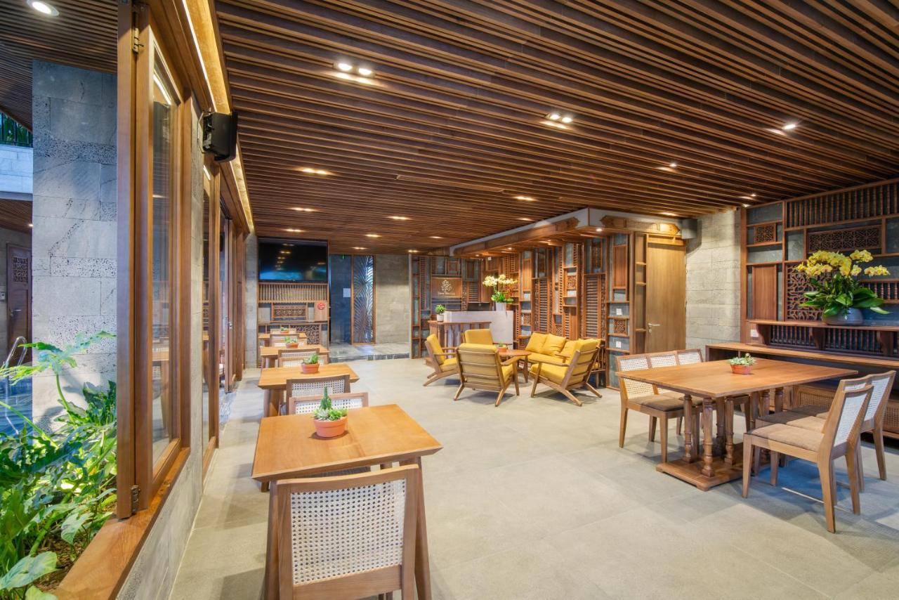 Bonny Boutique Hotel ดานัง ภายนอก รูปภาพ