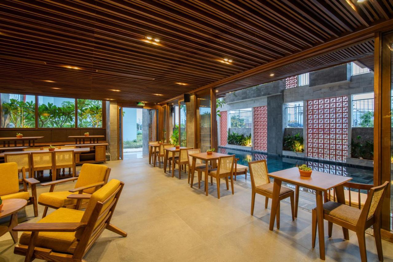 Bonny Boutique Hotel ดานัง ภายนอก รูปภาพ