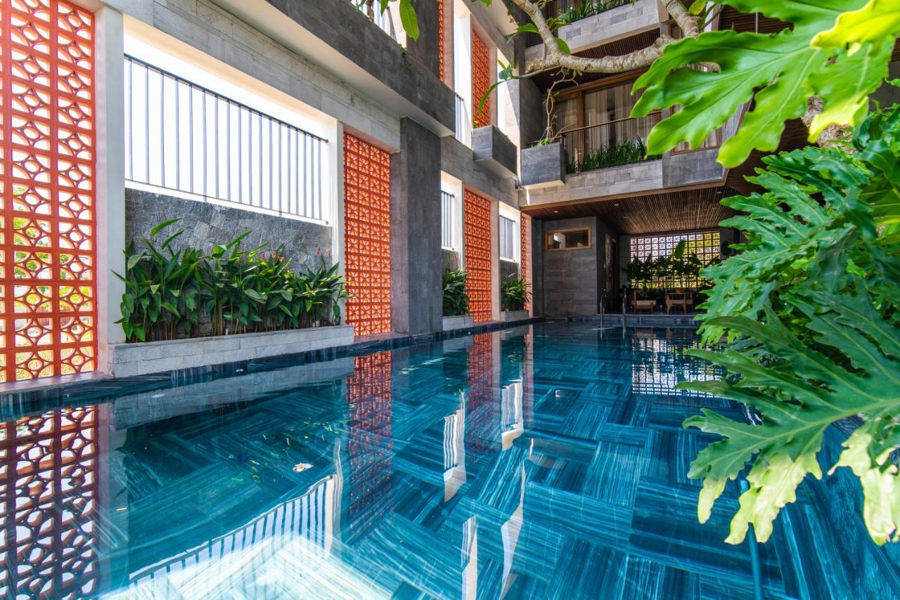 Bonny Boutique Hotel ดานัง ภายนอก รูปภาพ