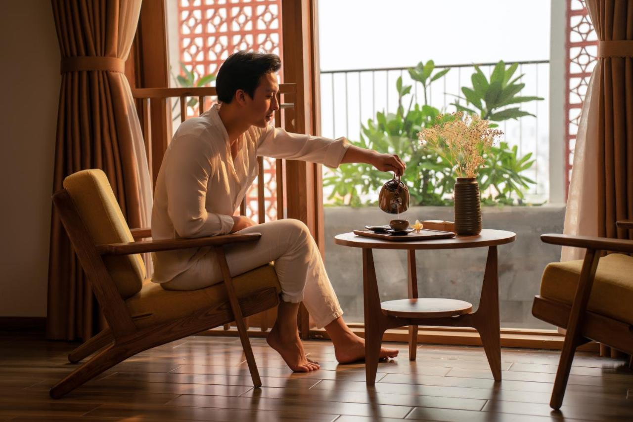 Bonny Boutique Hotel ดานัง ภายนอก รูปภาพ