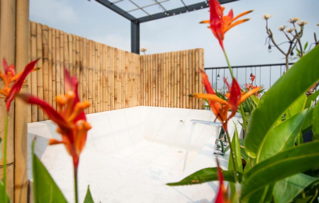 Bonny Boutique Hotel ดานัง ภายนอก รูปภาพ