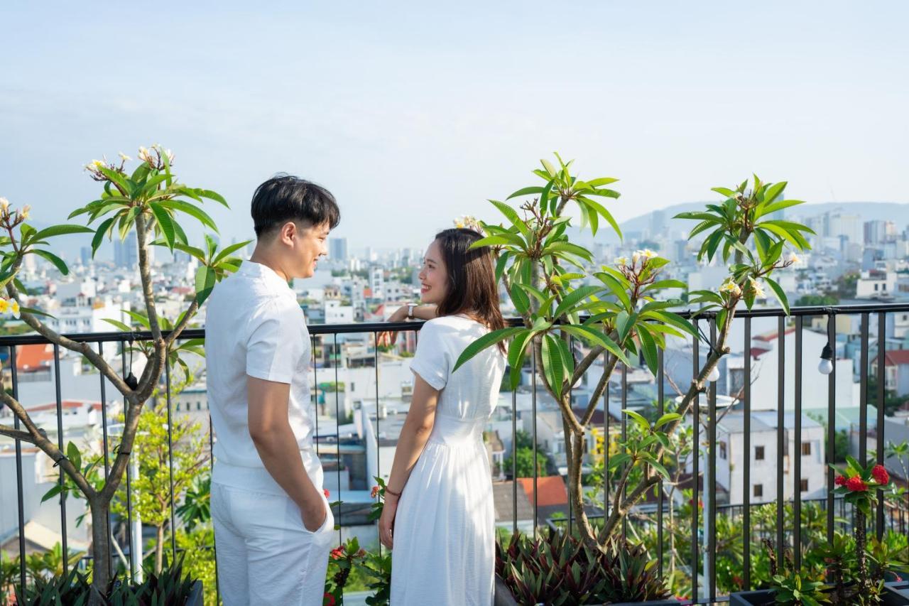 Bonny Boutique Hotel ดานัง ภายนอก รูปภาพ