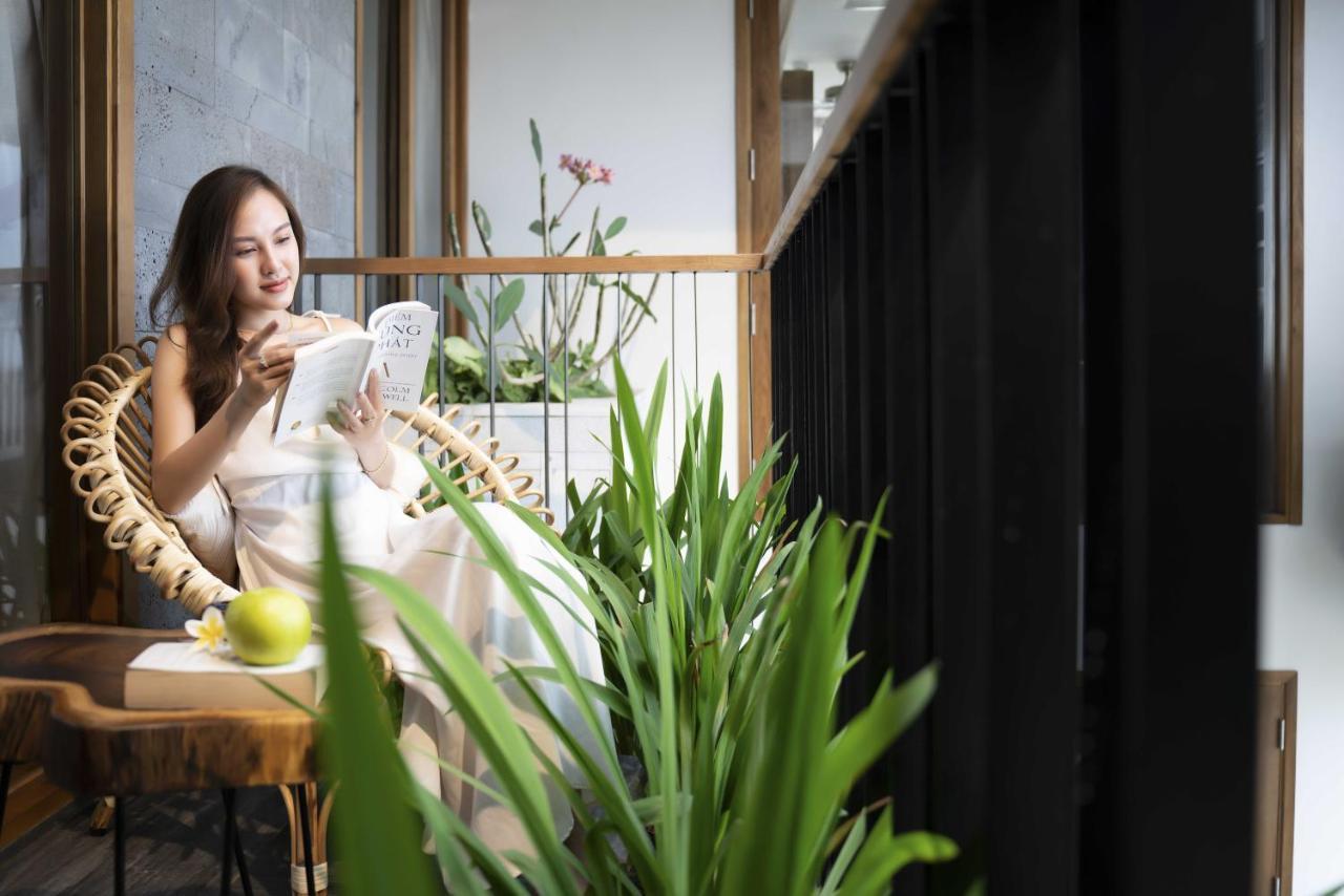 Bonny Boutique Hotel ดานัง ภายนอก รูปภาพ