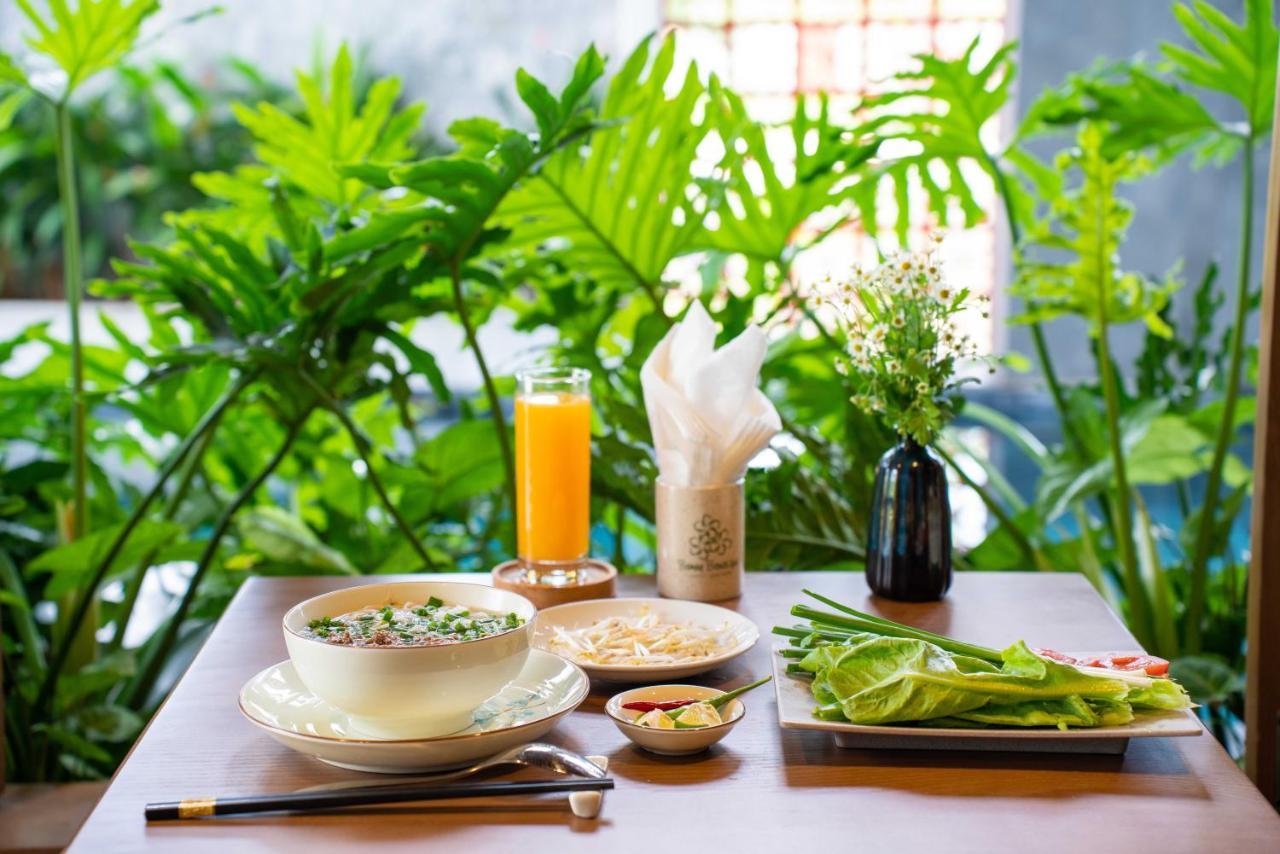 Bonny Boutique Hotel ดานัง ภายนอก รูปภาพ