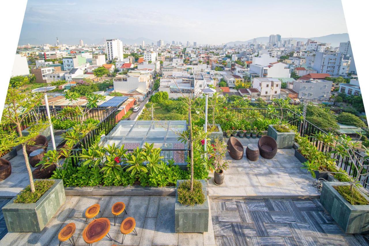 Bonny Boutique Hotel ดานัง ภายนอก รูปภาพ