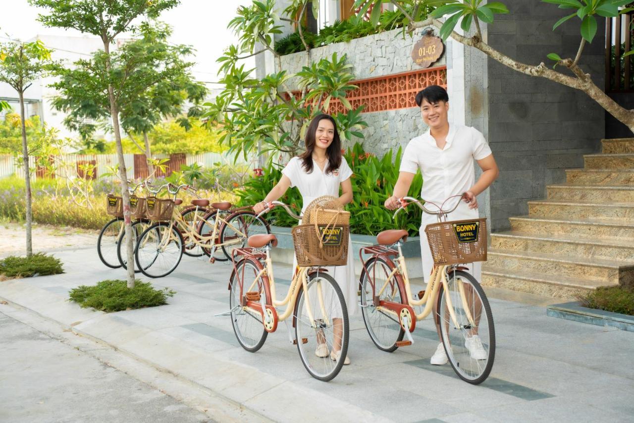 Bonny Boutique Hotel ดานัง ภายนอก รูปภาพ