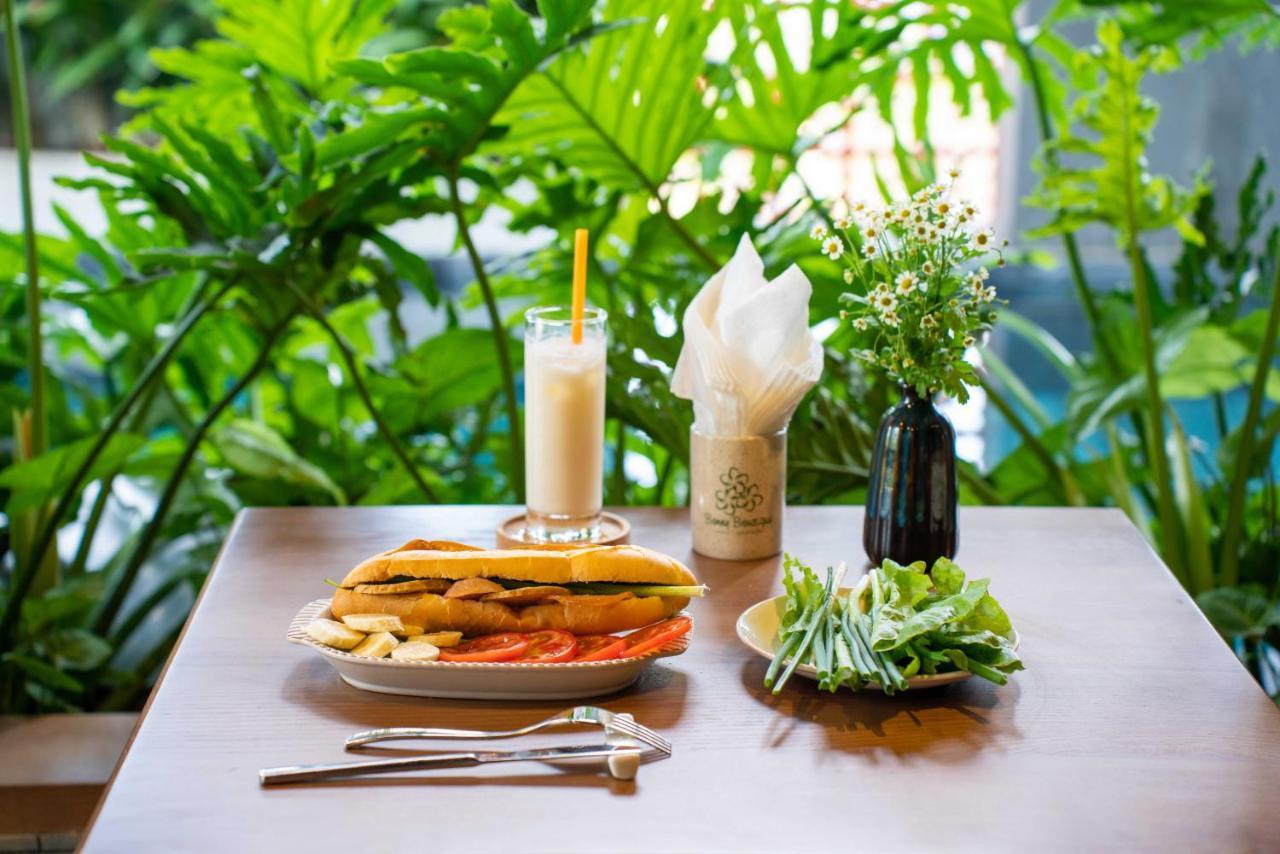 Bonny Boutique Hotel ดานัง ภายนอก รูปภาพ