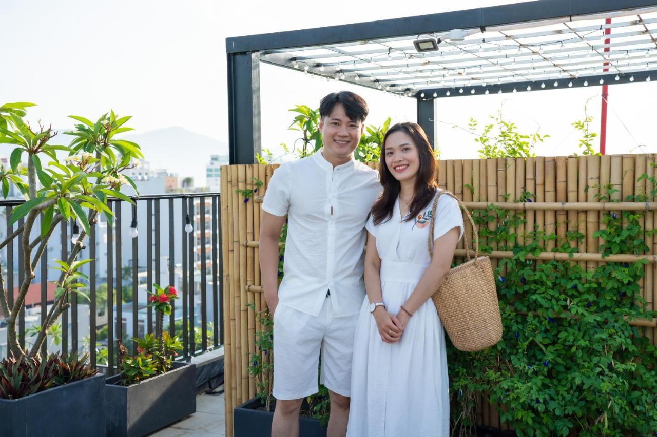Bonny Boutique Hotel ดานัง ภายนอก รูปภาพ