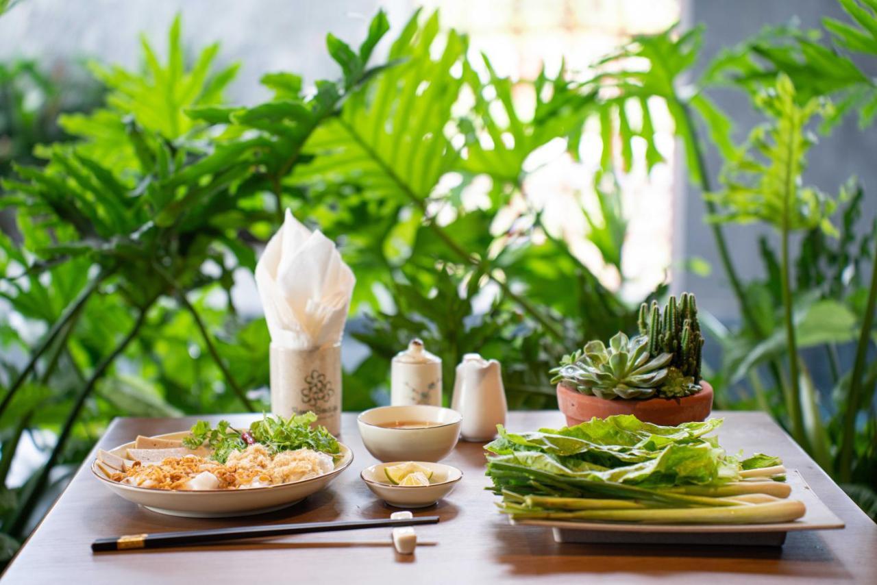 Bonny Boutique Hotel ดานัง ภายนอก รูปภาพ