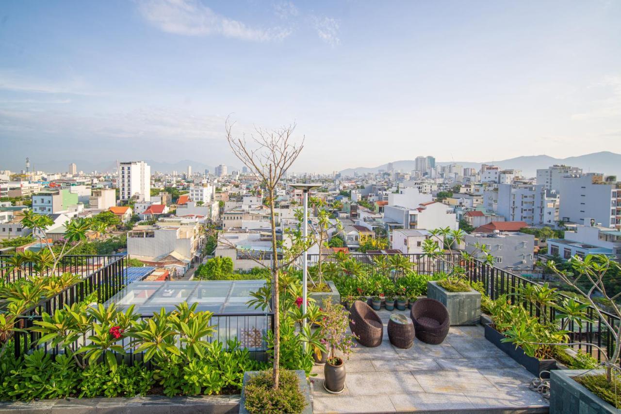 Bonny Boutique Hotel ดานัง ภายนอก รูปภาพ