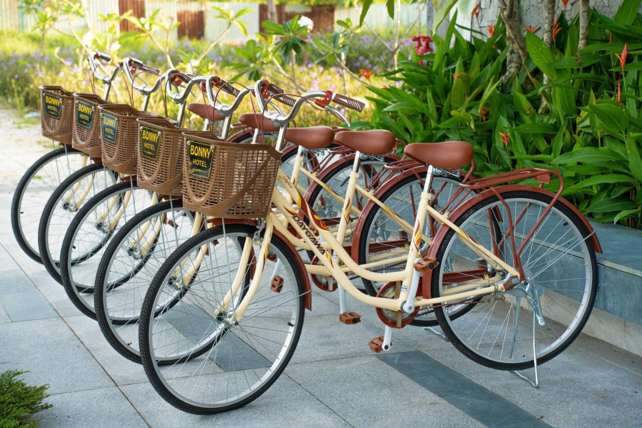 Bonny Boutique Hotel ดานัง ภายนอก รูปภาพ