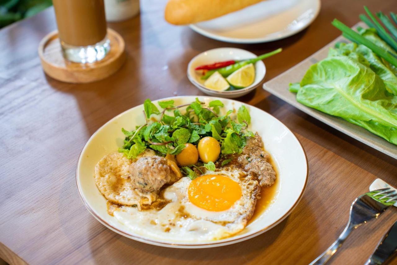 Bonny Boutique Hotel ดานัง ภายนอก รูปภาพ
