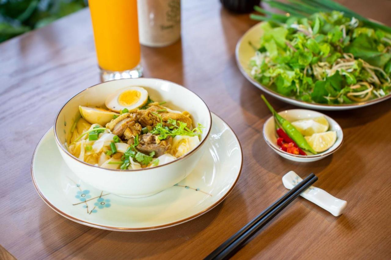 Bonny Boutique Hotel ดานัง ภายนอก รูปภาพ
