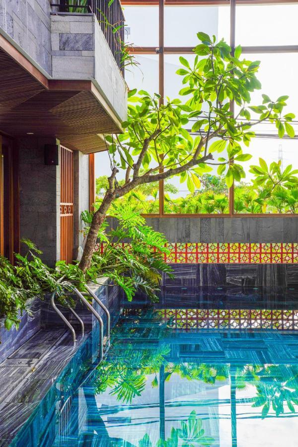 Bonny Boutique Hotel ดานัง ภายนอก รูปภาพ