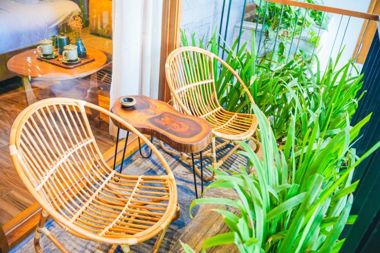 Bonny Boutique Hotel ดานัง ภายนอก รูปภาพ