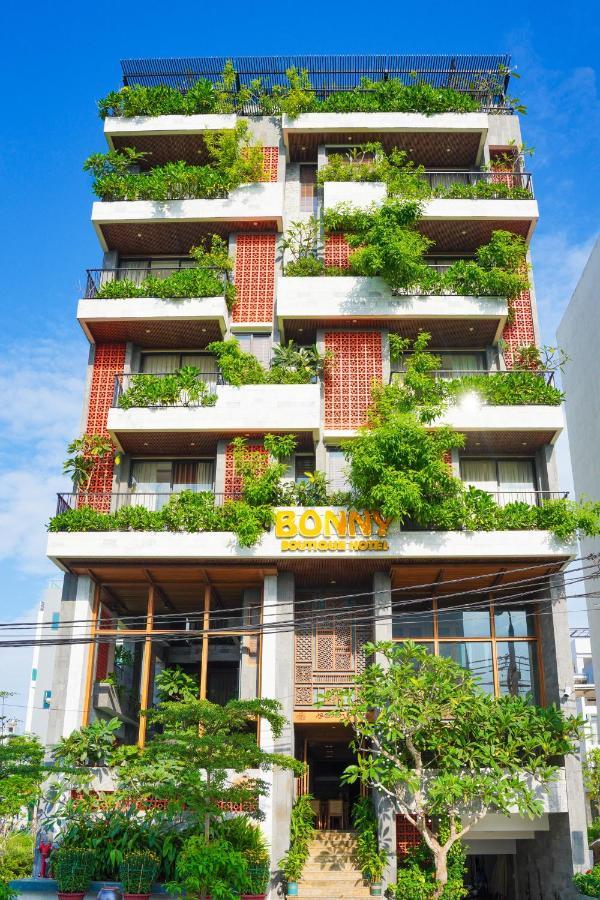Bonny Boutique Hotel ดานัง ภายนอก รูปภาพ
