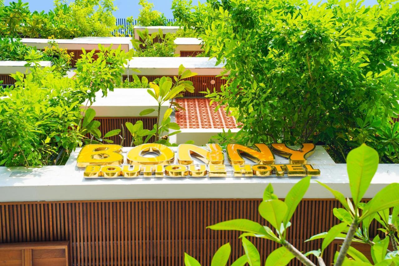 Bonny Boutique Hotel ดานัง ภายนอก รูปภาพ