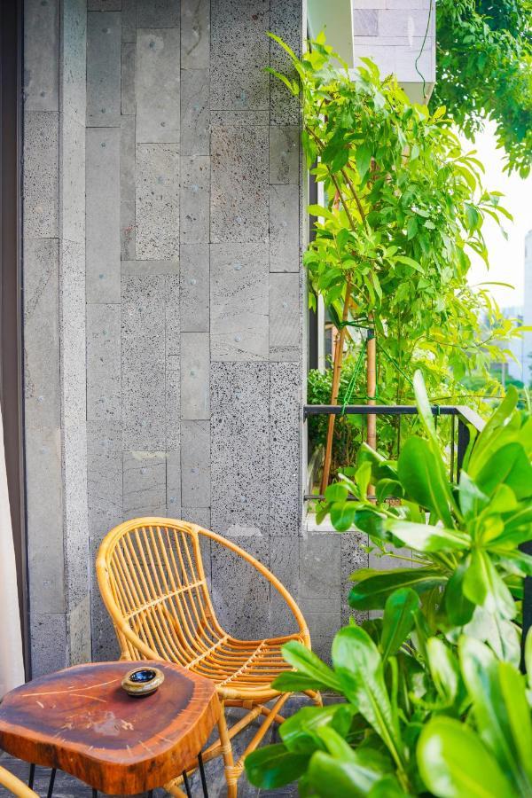 Bonny Boutique Hotel ดานัง ภายนอก รูปภาพ