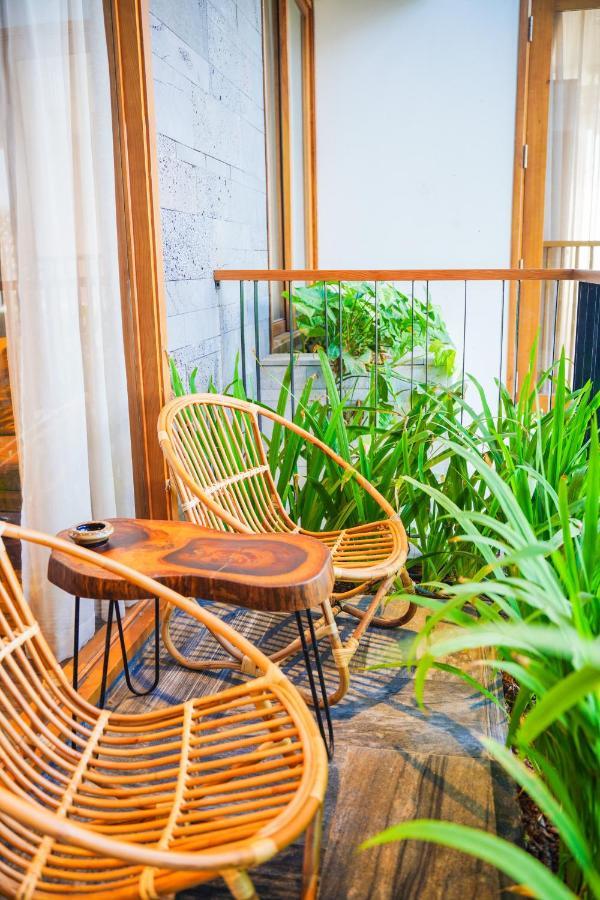 Bonny Boutique Hotel ดานัง ภายนอก รูปภาพ